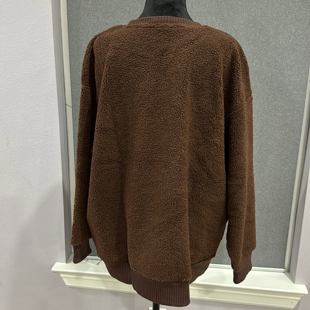 Sherpa pullover - Picture 2 of 2